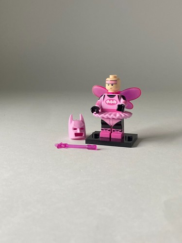 Fairy Batman - Figurine Type Lego DC - Imagen 5 de 6