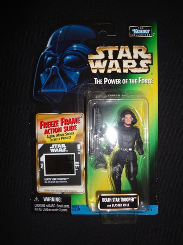 Star Wars POTF Lot of 7 action figure NEW Power of the Force LUKE Obi-Wan ANAKIN - Bild 9 von 10