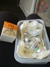 6 X Spotlight Bulbs Mixed