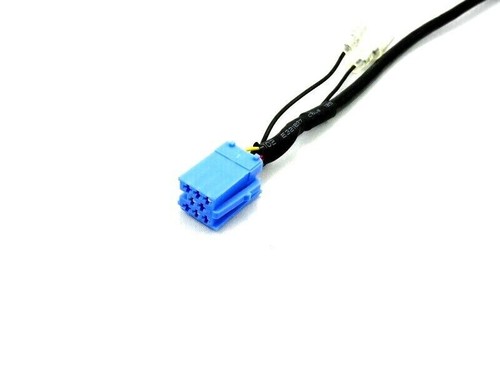 Bluetooth AUX Adapter passend für original Renault 8 Pin Radio Freisprechanlage - Bild 3 von 6