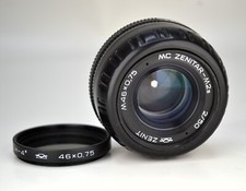 Zenitar f/2 Camera Lenses 50mm Focal for sale | eBay Zenitar f/2 Camera Lenses 50mm Focal for sale | eBay