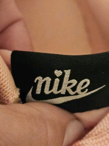 Nike Air Force 1 Valentine Day Bleached Coral Low Top Sneaker 4Y BQ6980-600 - Bild 9 von 12