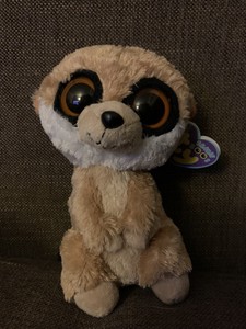 rebel the meerkat