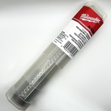 Milwaukee 7-1/2" Extension for Thick Wall Core Bits 48-95-6085 New Old Stock