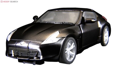 トランスフォーマー オルタニティ FAIRLADY Z Takaratomy Transformers Alternity A-02 Nissan Fairlady Z