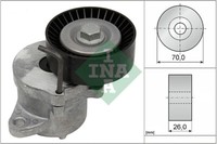 534 0439 10 Ina Spanner, Riemen Poly-V FüR Chevrolet, Opel, Saab, Vauxhall