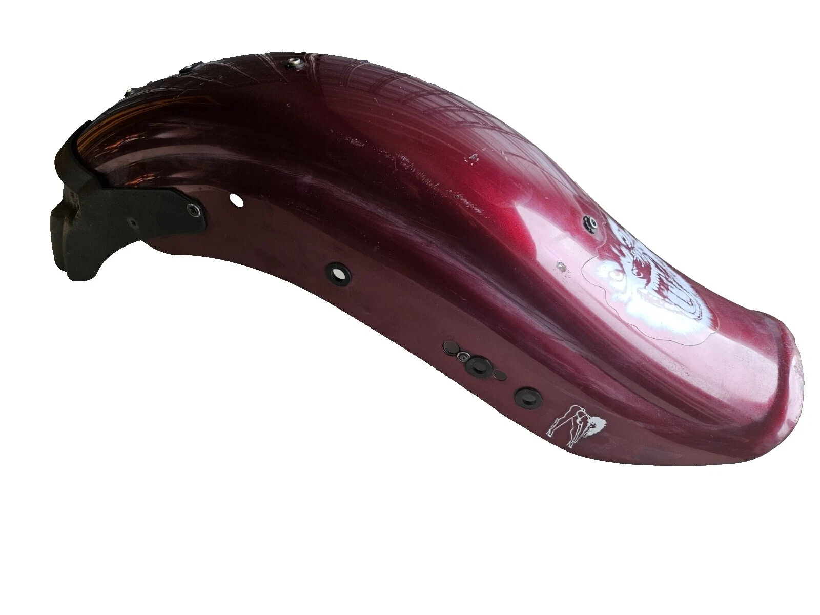 Stainless Steel Motorcycle & Scooter Body & Frame