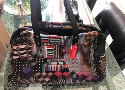 paul smith overnight bag