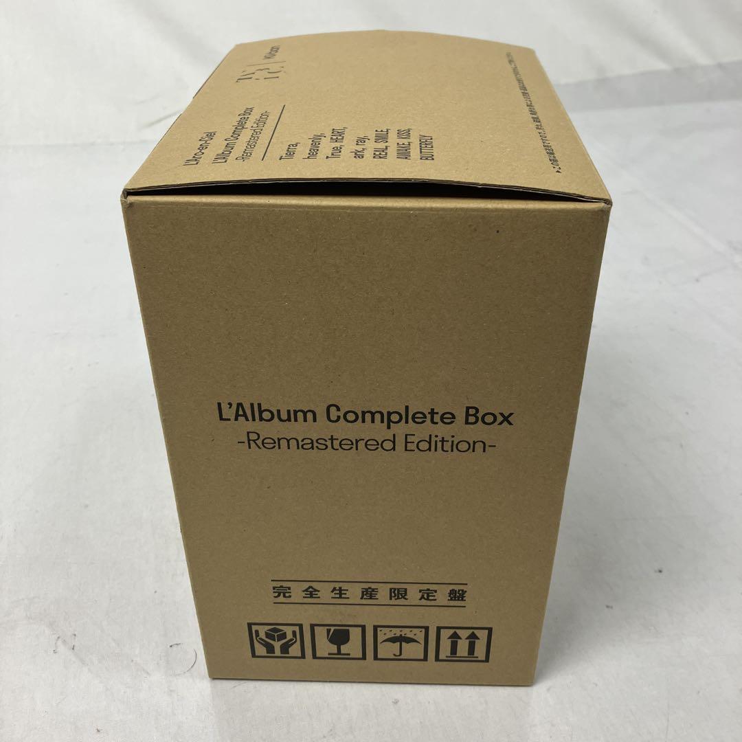 L'Arc~en~Ciel 30th L'Anniversary L'Album Complete Box