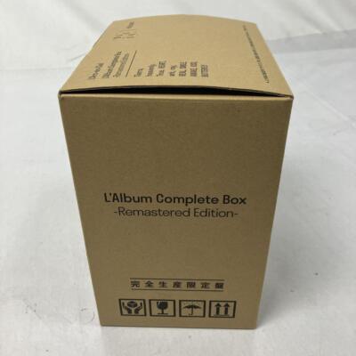 L'Arc~en~Ciel 30th L'Anniversary L'Album Complete Box