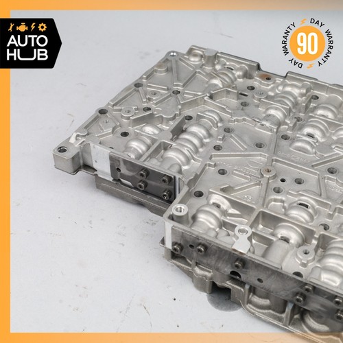 Mercedes R230 SL500 S550 7G Tronic Transmission Valve Body 2202701306 OEM - Picture 18 of 23