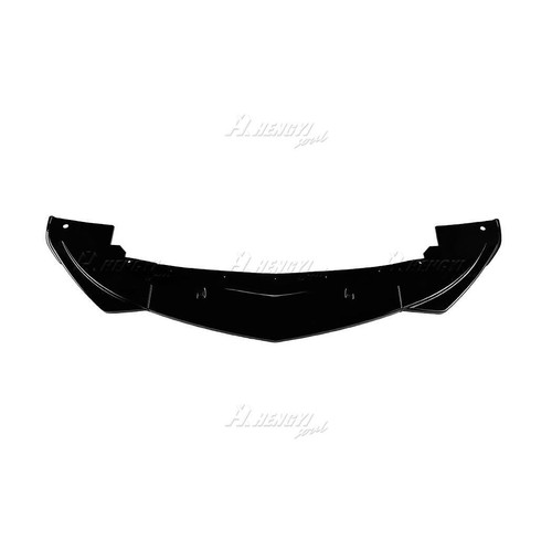 PER ALFA ROMEO GIULIA 952 STANDARD PARAURTI ANTERIORE LABBRO SPLITTER SPOILER - Afbeelding 4 van 10