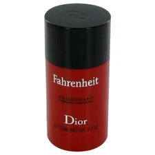 Fahrenheit by Christian Dior Deodorant Stick 2.7oz/80ml for Men