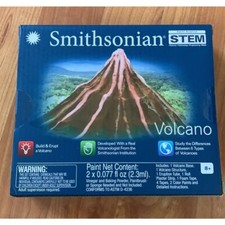Smithsonian Volcano
