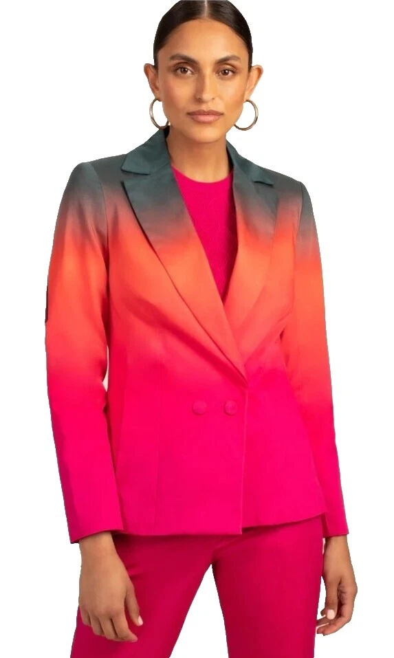 Trajes y trajes separados para mujer Trina Turk de mezcla de algodón