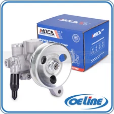 96-5267 Power Steering Pump w/ Pulley for 2001-2005 Honda Civiv Acura EL 1.7L