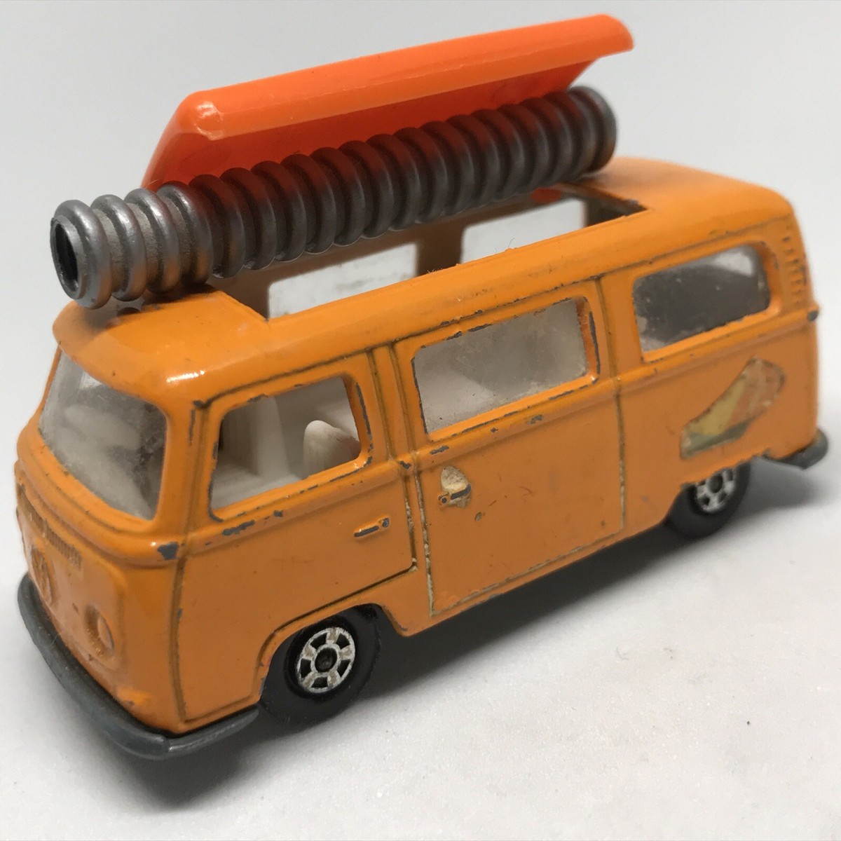 イギリスSuperfast製　 23番　フォルクスワーゲン　CAMPER イギリスSuperfast製 23番 フォルクスワーゲン CAMPER Matchbox
