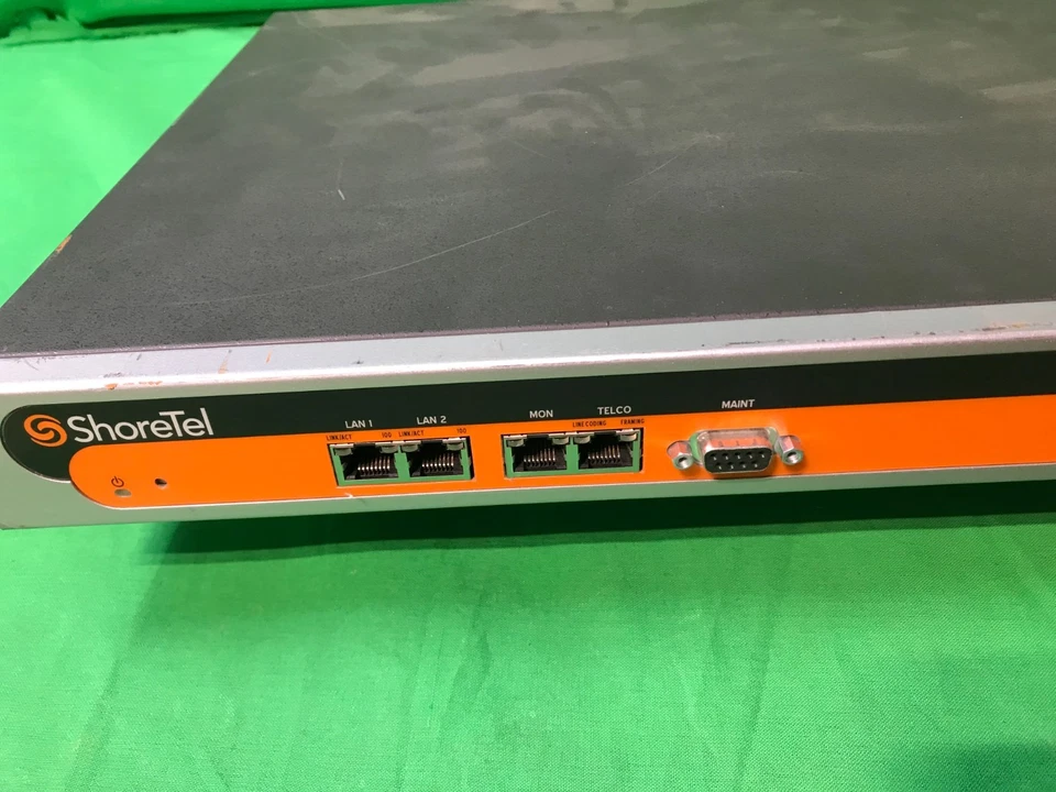 ShoreTel ShoreGear SG-TI / 600-1027-24 Voice MODULE - Image 2 of 4