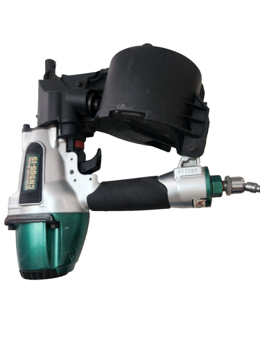 (390) Interchange Coil Nailer CN565-15 - Clavadora de bobina de esgrima - Picture 3 of 9
