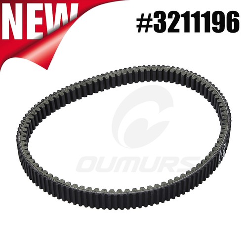 Cinturón de transmisión de embrague para Polaris General 1000 Ranger 1000 2016-2020 cabina 3211196 - Imagen 2 de 12