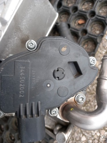 Collettore Di Aspirazione Completo Per VW Volkswagen Sharan 2,0 TDI CUWA 184 CV - Picture 12 of 13