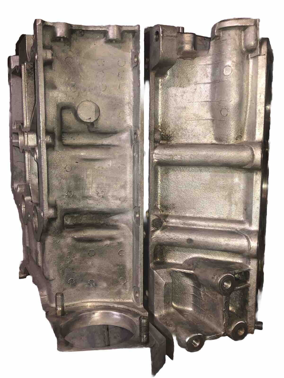 Citroen SM Or Maserati Merak Complete 6 Cylinder Alloy Engine Block C114-04/2