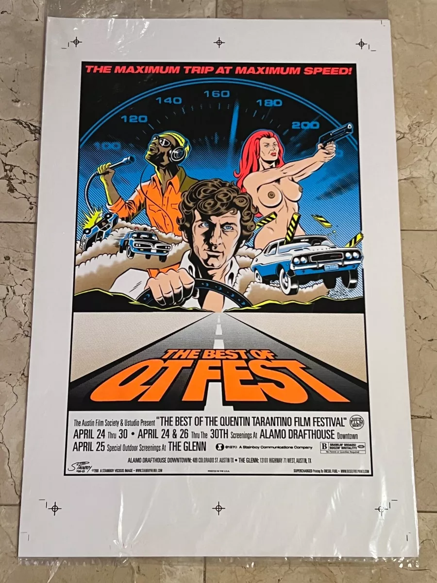 Pieces Of April - Original Movie Poster