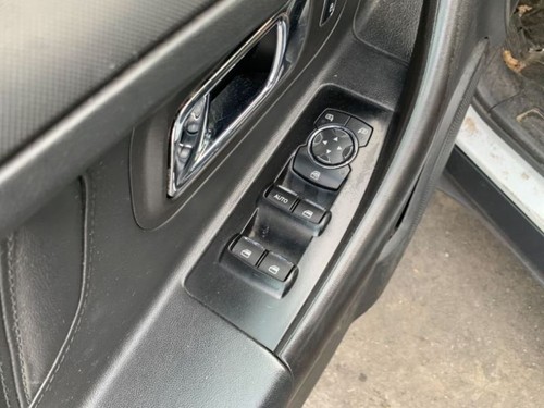 Driver Side View Mirror Power Black Textured Fits 13-19 TAURUS 310375 - Picture 11 of 12
