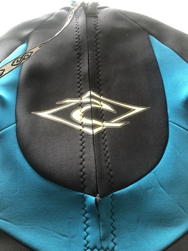 Vintage Rip Curl Wetsuit, Boys 10, Surfing History, Quality Made, Fair Condition - Picture 6 of 8