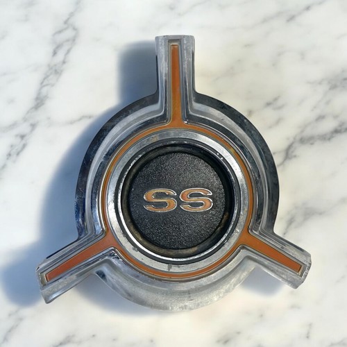 OEM Chevy 1965-66 Chevelle Nova SS Wheel Cover 3860243