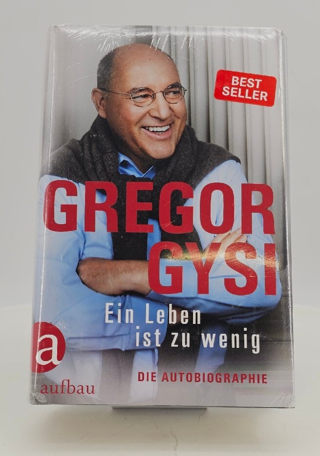 Thumbnail - Ein Leben Ist Zu Wenig | Gregor Gysi | 2017 | Deutsch