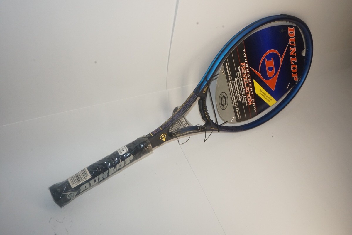 Dunlop Tournament Pro Revelation MP tennis racquet 4 3/8