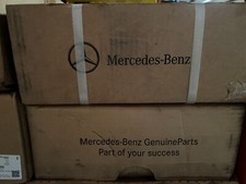 2X GENUINE MERCEDES BRAKE DISCS 000-423-18-12 NIB FIT E300 E350 C300 C400 C43 63