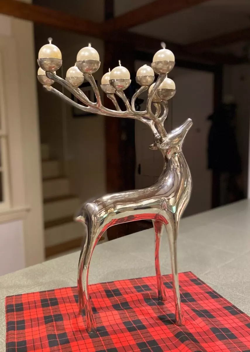 Pottery barn reindeer outlet
