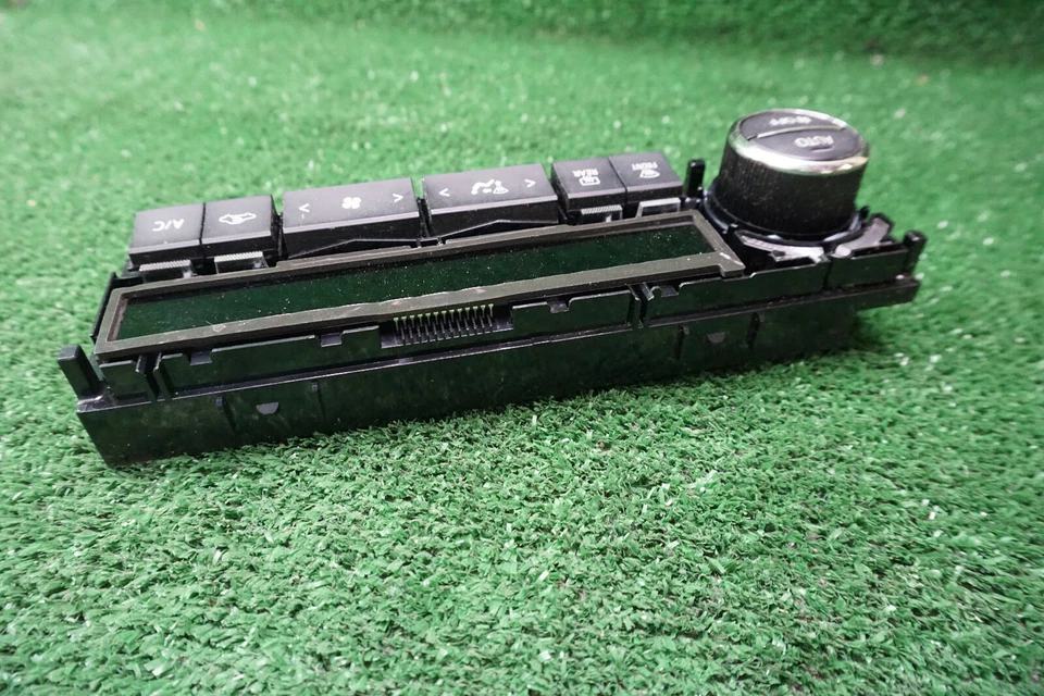 Toyota Corolla 2014 2015 2016 control de aire acondicionado OEM 5590002500 Foto 4 de 4