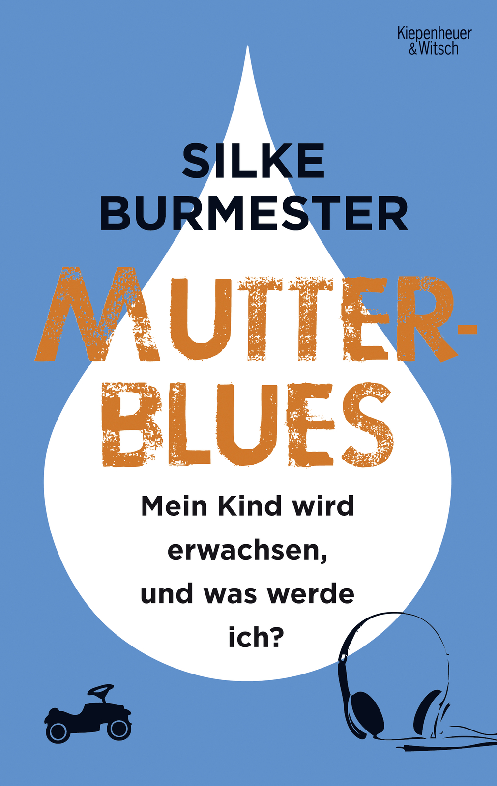 Silke Burmester / Mutterblues