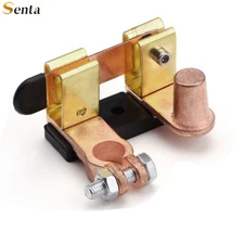 Battery Isolator Switch Disconnect Power Cut Off Kill for Car Vehicle RV Auto