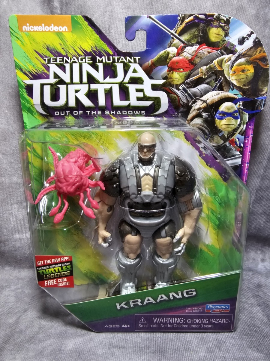 Out Of The Shadows Kraang Tmnt Review: Teenage Mutant Ninja Turtles:
