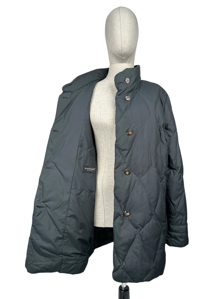 Jaqueta feminina acolchoada SCHNEIDERS SALZBURG - Imagem 4 de 4