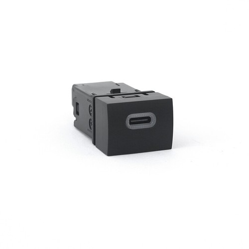 For Mitsubishi Outlander 23-24 Dashboard USB-C PD Small Type Fast Charging LED - Picture 3 of 6