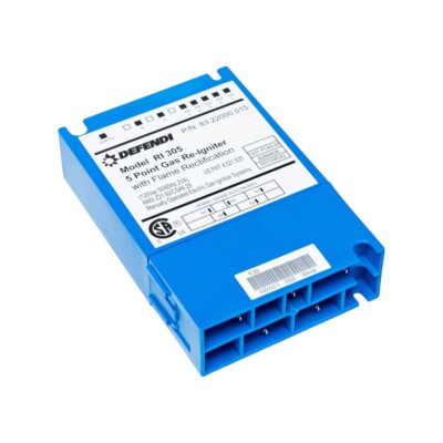 DE81-03927A Dacor Spark Module 86527 RI305 RI 305 5 POINT GAS RE ...