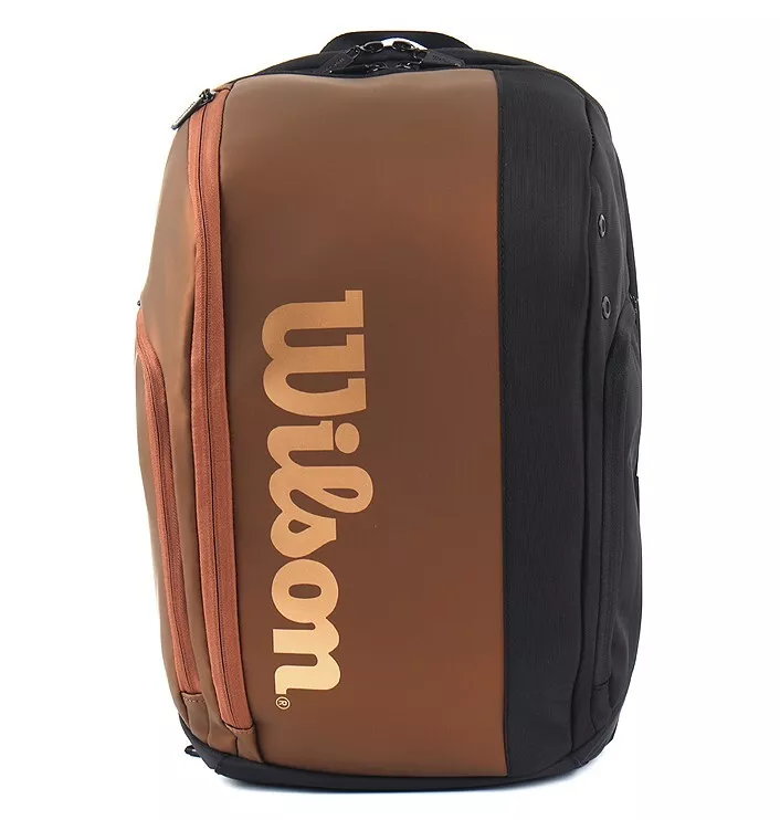 Wilson pro staff backpack new arrivals