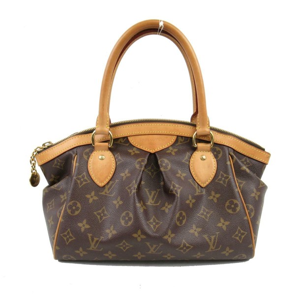 lv tivoli pm size LOUIS VUITTON Tivoli PM Hand Tote Bag M40143 Monogram Canvas Used LV | eBay