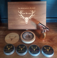 Team Whiskey Smoker
