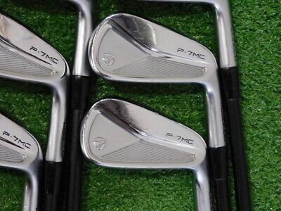 TaylorMade 2023 P7MC Irons 5-P LA Golf L 120 5 X Extra Stiff TaylorMade 2023 P7MC Irons 5-P LA Golf L 120 5 X Extra Stiff