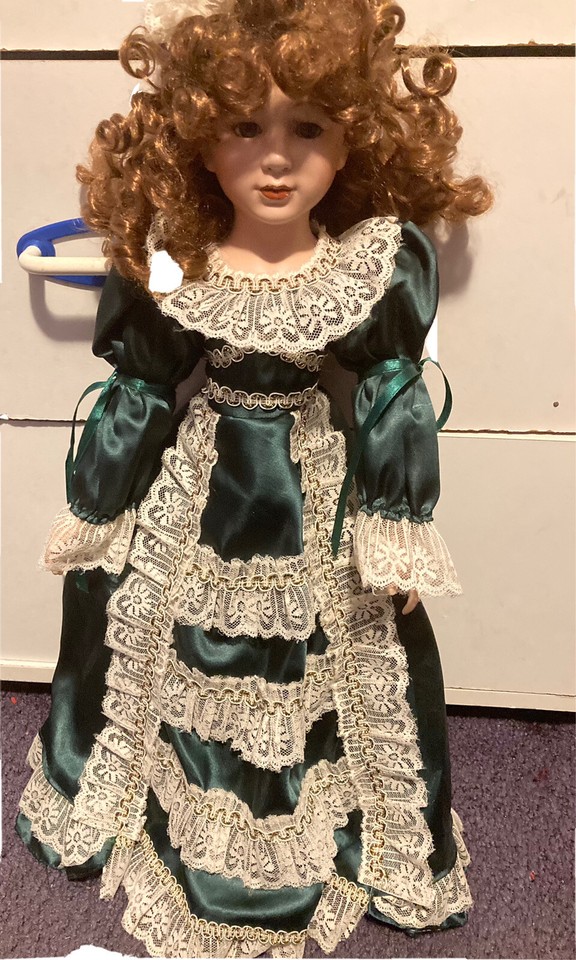 antique dolls for sale porcelain dolls Victorian style doll eBay