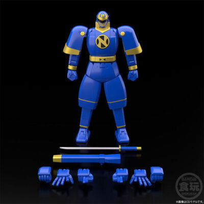 NEW Bandai SMP Shunkan Henka Ninja Man Ninja Sentai