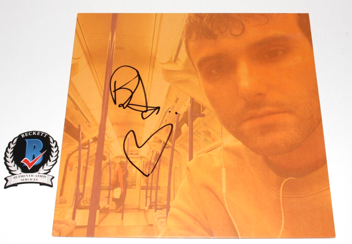 Fred Again.. アナログ LP レコードRecord 特典付き FRED AGAIN SIGNED 'ACTUAL LIFE 2 2001' ALBUM VINYL RECORD LP EDM