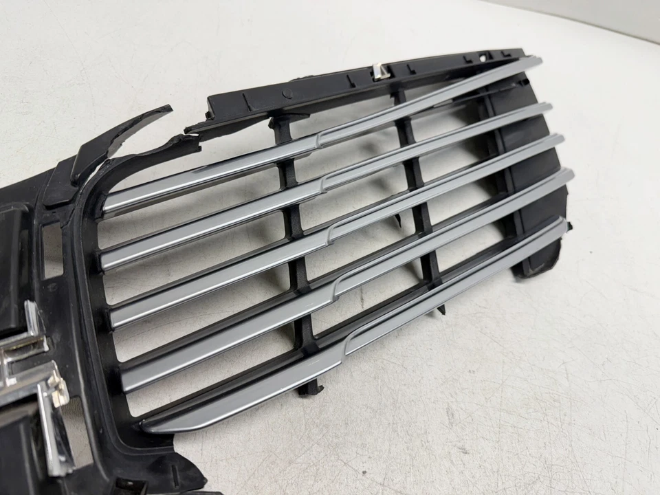 P50515 零件 2016 - 2018 年林肯 MKX 前保险杠格栅装饰损坏左原始设备制造商 — 第 3/4 张图片