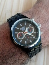 Montre Homme Sport Chronographe Spirit Of St Louis Vintage 2000 Watch  Quartz